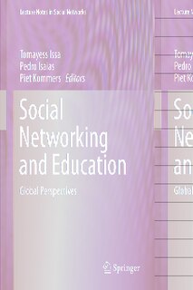Front cover_Social Networking and Education