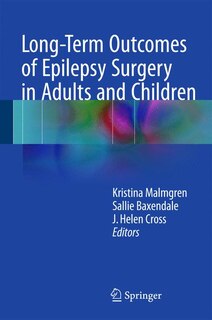 Front cover_Long-Term Outcomes of Epilepsy Surgery in Adults and Children