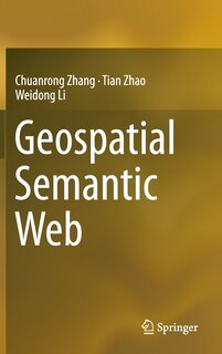 Front cover_Geospatial Semantic Web