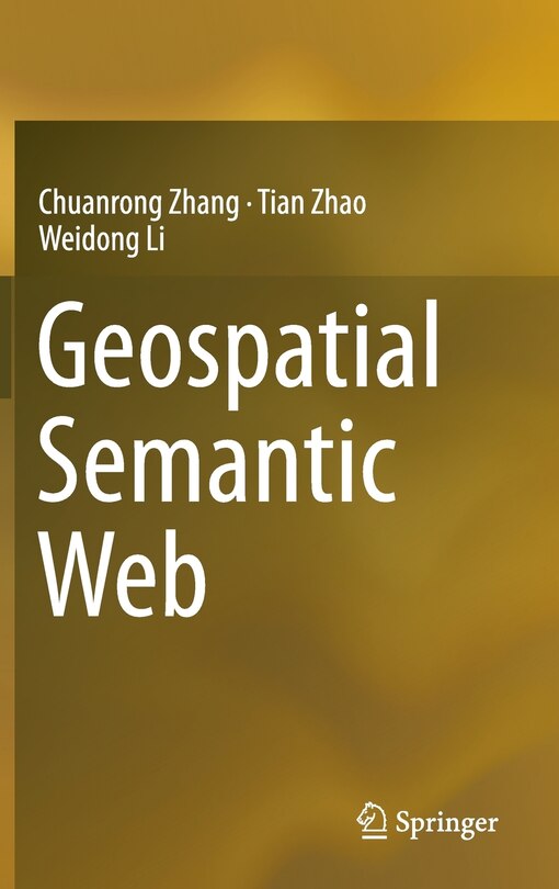 Front cover_Geospatial Semantic Web