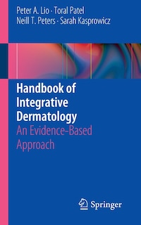 Front cover_Handbook of Integrative Dermatology