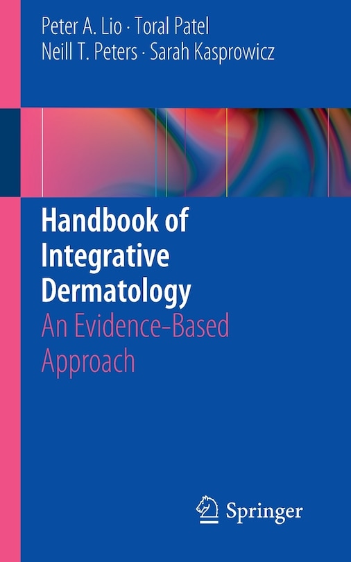 Front cover_Handbook of Integrative Dermatology