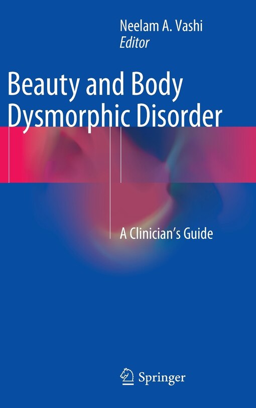 Front cover_Beauty and Body Dysmorphic Disorder