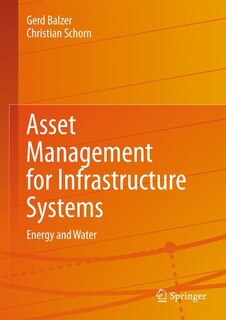 Couverture_Asset Management for Infrastructure Systems