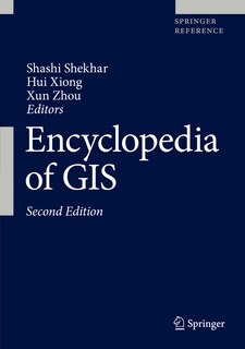 Couverture_Encyclopedia Of Gis