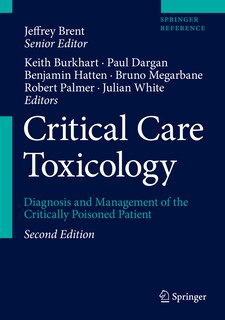 Front cover_Critical Care Toxicology