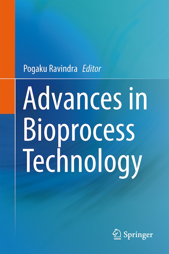 Front cover_Advances in Bioprocess Technology