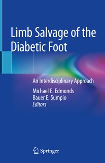 Couverture_Limb Salvage of the Diabetic Foot