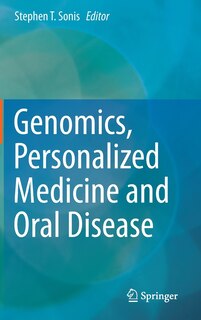 Couverture_Genomics, Personalized Medicine and Oral Disease