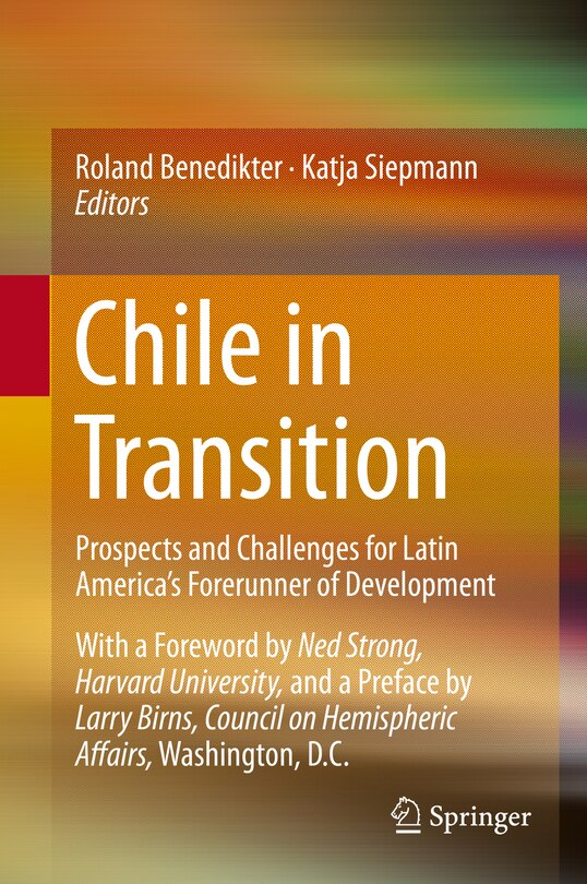Front cover_Chile in Transition