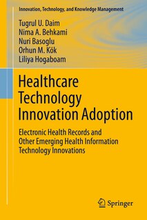 Couverture_Healthcare Technology Innovation Adoption