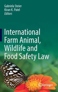 Front cover_International Farm Animal, Wildlife and Food Safety Law