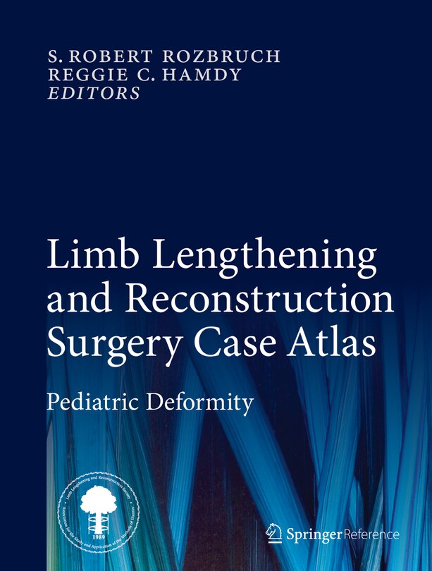 Front cover_Limb Lengthening and Reconstruction Surgery Case Atlas