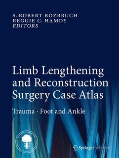 Couverture_Limb Lengthening and Reconstruction Surgery Case Atlas