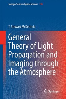 Couverture_General Theory of Light Propagation and Imaging through the Atmosphere