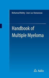 Front cover_Handbook of Multiple Myeloma