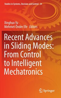 Front cover_Recent Advances In Sliding Modes