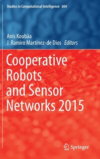 Front cover_Cooperative Robots and Sensor Networks 2015