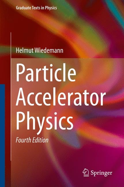 Couverture_Particle Accelerator Physics