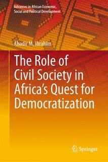 Front cover_The Role of Civil Society in Africa's Quest for Democratization