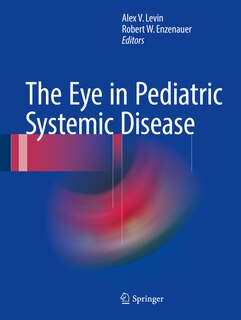 Couverture_The Eye in Pediatric Systemic Disease