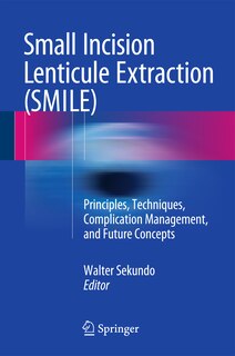 Front cover_Small Incision Lenticule Extraction (SMILE)