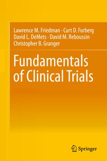 Front cover_Fundamentals of Clinical Trials
