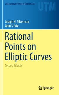 Front cover_Rational Points on Elliptic Curves