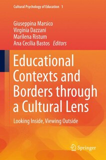 Couverture_Educational Contexts and Borders through a Cultural Lens