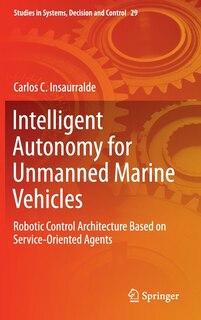 Front cover_Intelligent Autonomy for Unmanned Marine Vehicles