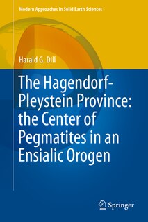 Front cover_The Hagendorf-pleystein Province