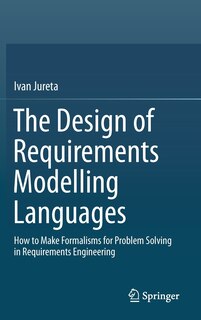Couverture_The Design of Requirements Modelling Languages