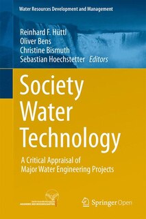 Front cover_Society - Water - Technology
