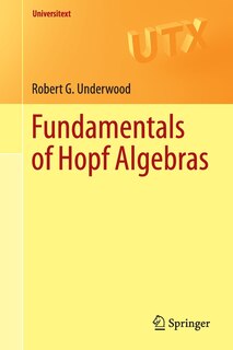 Couverture_Fundamentals of Hopf Algebras