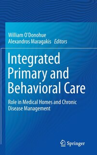 Couverture_Integrated Primary and Behavioral Care