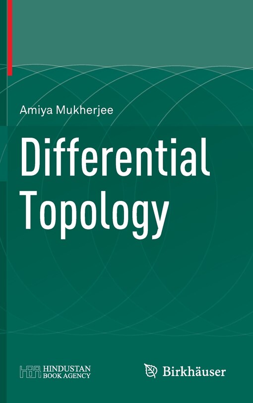 Front cover_Differential Topology