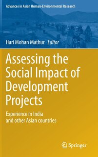 Front cover_Assessing the Social Impact of Development Projects