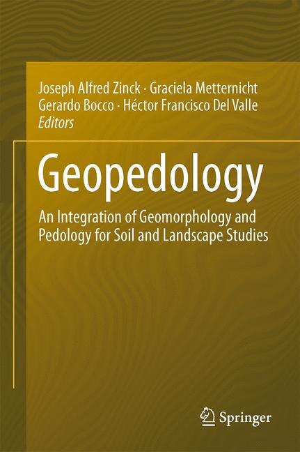 Front cover_Geopedology