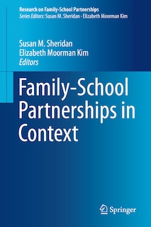 Front cover_Family-School Partnerships in Context