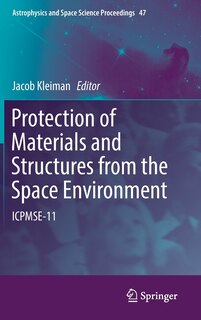 Front cover_Protection of Materials and Structures from the Space Environment