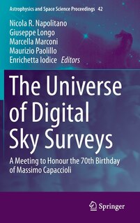 Couverture_The Universe of Digital Sky Surveys