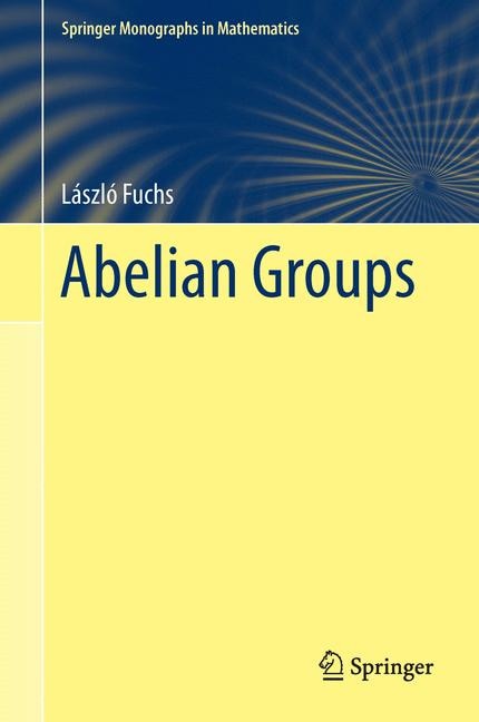 Couverture_Abelian Groups