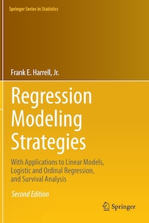 Couverture_Regression Modeling Strategies