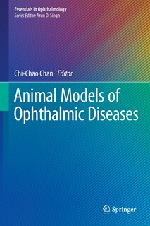 Couverture_Animal Models of Ophthalmic Diseases
