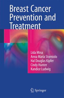 Front cover_Breast Cancer Prevention and Treatment