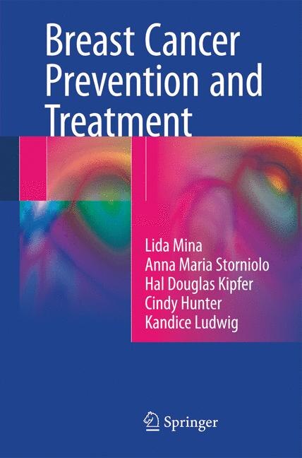 Front cover_Breast Cancer Prevention and Treatment