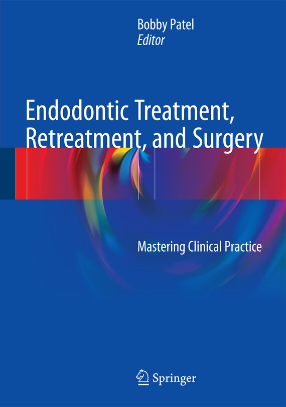 Front cover_Endodontic Treatment, Retreatment, and Surgery
