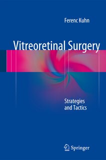 Front cover_Vitreoretinal Surgery