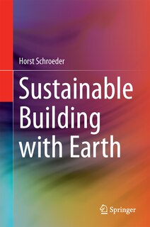 Front cover_Sustainable Building with Earth