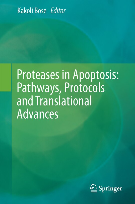 Couverture_Proteases In Apoptosis